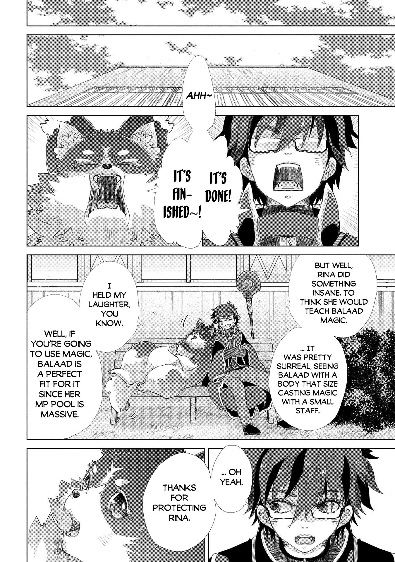 Yuukyuu no Gusha Asley no, Kenja no Susume Chapter 39 20